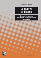 Portada de LO QUE VE EL ESTADO