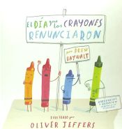 Portada de El D-A Que Los Crayones Renunciaron