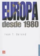 Portada de Europa Desde 1980