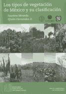 Portada de Los Tipos de Vegetacion de Mexico y Su Clasificacion. Edicion Conmemorativa