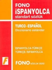 Portada de Standart Sözlük - Ispanyolca (Turco-Esp-Turco)