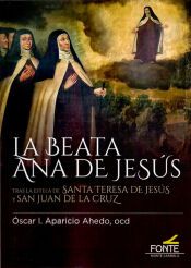 Portada de LA BEATA ANA DE JESUS