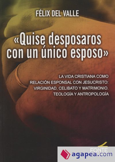 QUISE DESPOSAROS CON UN UNICO ESPOSO