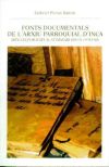 FONTS DOCUMENTALS DE L'ARXIU PARROQUIAL D'INCA. ARTICLES SETM. DIJOUS 1978-1980