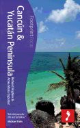 Portada de Cancun & Yucatan Peninsula Focus Guide