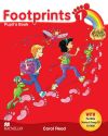 Footprints 1 Pb Pack