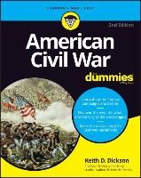 Portada de American Civil War for Dummies