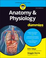 Portada de Anatomy and Physiology for Dummies
