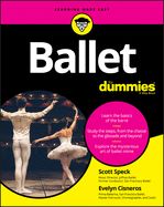 Portada de Ballet for Dummies