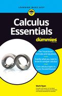 Portada de Calculus Essentials for Dummies