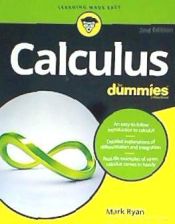 Portada de Calculus for Dummies