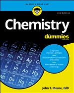 Portada de Chemistry for Dummies