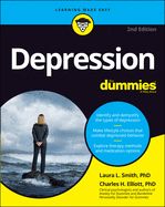 Portada de Depression for Dummies