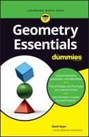 Portada de Geometry Essentials for Dummies