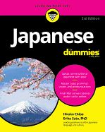 Portada de Japanese for Dummies