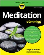 Portada de Meditation for Dummies