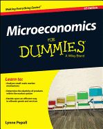 Portada de Microeconomics for Dummies