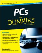 Portada de PCs for Dummies