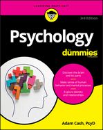 Portada de Psychology for Dummies