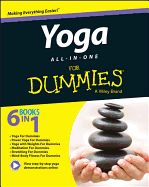 Portada de Yoga All-In-One for Dummies