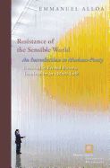 Portada de Resistance of the Sensible World: An Introduction to Merleau-Ponty