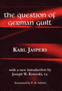 Portada de The Question of German Guilt