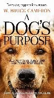 Portada de A Dog's Purpose: A Novel for Humans