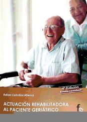 Portada de ACTUACION REHABILITADORA AL PACIENTE GERIATRICO