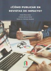 Portada de ¿COMO PUBLICAR EN REVISTAS DE IMPACTO