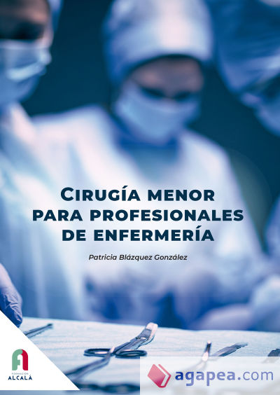 CIRUGIA MENOR PARA PROFESIONALES DE ENFERMERIA