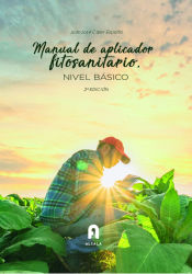 Portada de MANUAL DE APLICADOR FITOSANITARIO. NIVEL BASICO-2 edici?n