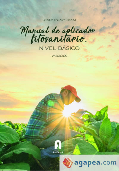 MANUAL DE APLICADOR FITOSANITARIO. NIVEL BASICO-2 edici?n