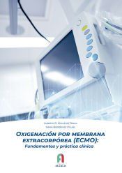 Portada de OXIGENACION POR MEMBRANA EXTRCORPORE (ECMO):