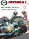 FORMULA 1 2005. FERNANDO ALONSO CAMPEON DEL MUNDO