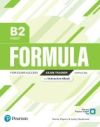 FORMULA B2 FIRST EXAM TRAINER AND INTERACTIVE EBOOK WITHOUT KEY WITH DIGITAL RESOURCES & APP.