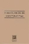 FORMULARIOS DE COOPERATIVAS.