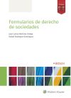 FORMULARIOS DE SOCIEDADES MERCANTILES PAPEL SMT