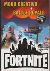 FORTNITE MODO CREATIVO + BATTLE ROYALE