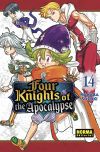FOUR KNIGHTS OF THE APOCALYPSE 14 FOUR KNIGHTS OF THE APOCALYPSE 14