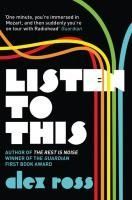 Portada de Listen to This