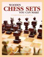 Portada de Wooden Chess Sets You Can Make