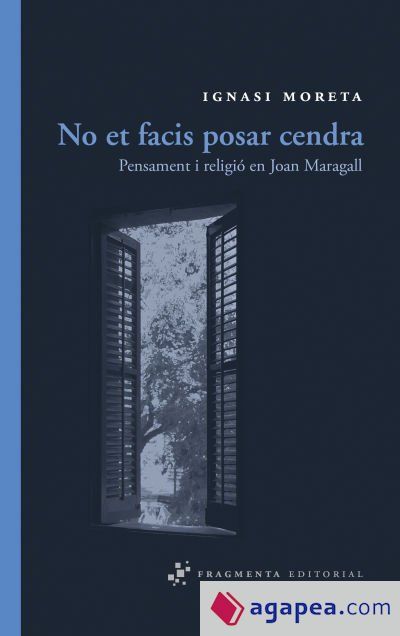 No et facis posar cendra No et facis posar cendra