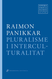 Portada de Pluralisme i interculturalitat