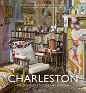 Portada de Charleston: A Bloomsbury House & Garden