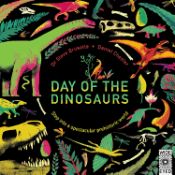 Portada de Day of the Dinosaurs: Step Into a Spectacular Prehistoric World