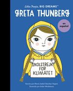Portada de Greta Thunberg (Spanish Edition)