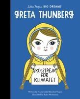Portada de Greta Thunberg