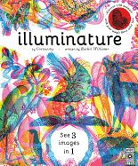 Portada de Illuminature: Discover 180 Animals with Your Magic Three Color Lens
