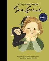 Portada de Jane Goodall (Spanish Edition)