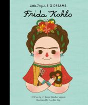 Portada de LITTLE PEOPLE BIG DREAMS: FRIDA KAHLO